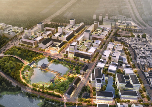  足球特色小镇落成，体旅融合激活经济  