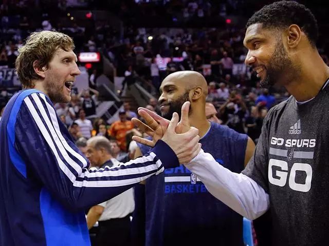  篮球名人堂公布，诺维茨基正式入选