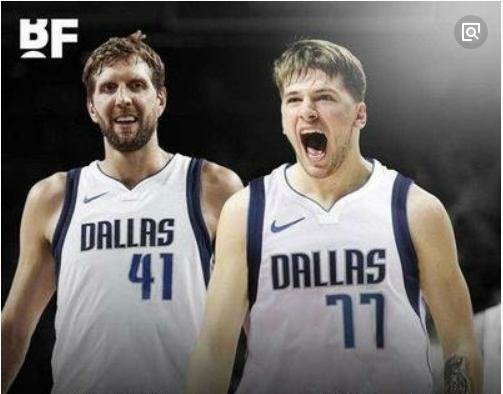  东契奇超神发挥独行侠大胜森林狼