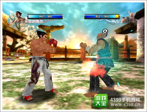  铁拳7世界巡回赛收官，连招技巧演绎格斗艺术之美  