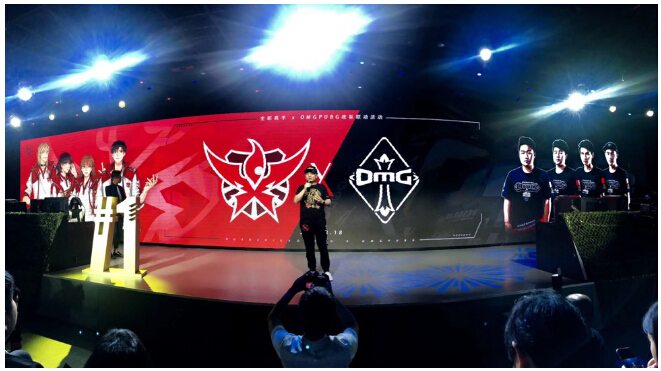  电竞跨界联动开启品牌合作新篇章  