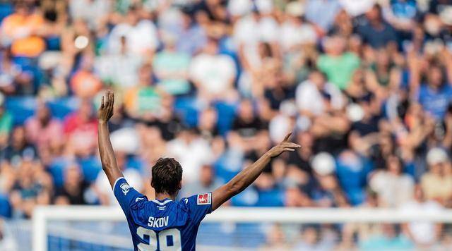  德甲升降级附加赛，柏林赫塔遗憾降级