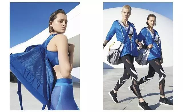  知名运动品牌推出限量款，联名设计师打造战袍