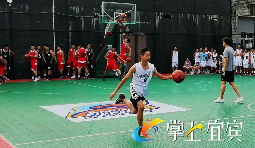  篮球青训体系完善输送人才源