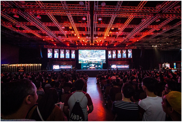  电竞文化节盛大开幕展现多元魅力