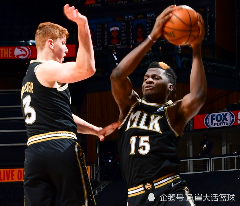  特雷杨准三双老鹰展翅擒下尼克斯